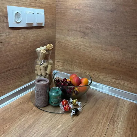 Апартаменты малък уютен Варна