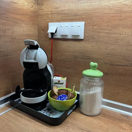 Апартаменты малък уютен *