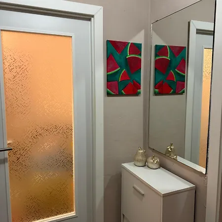 Apartament малък уютен