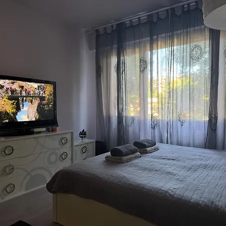 малък уютен Apartament *