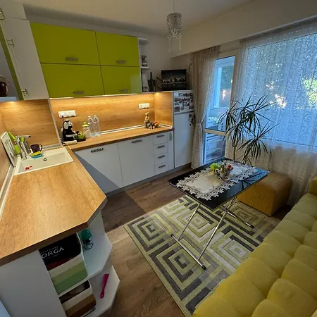 малък уютен Apartament Varna