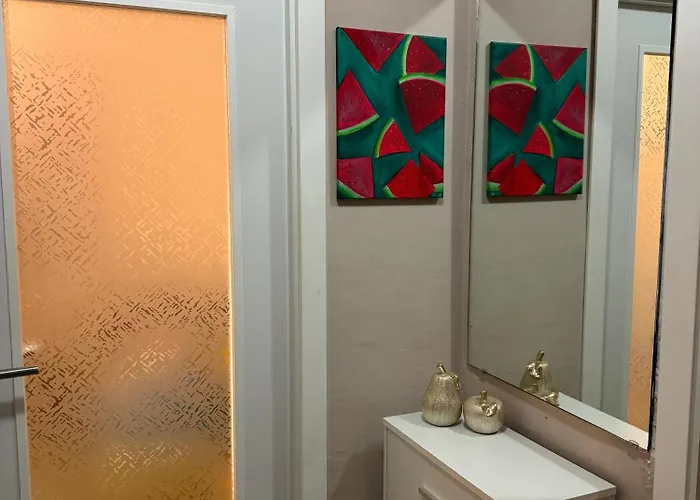 Lejlighed малък уютен